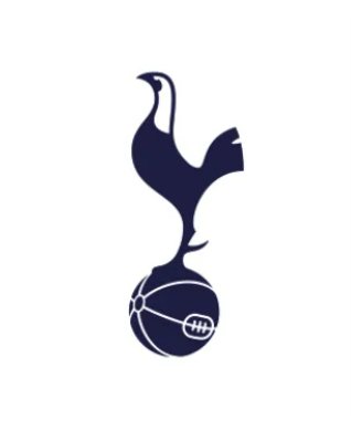 This will be Tottenham's logo now