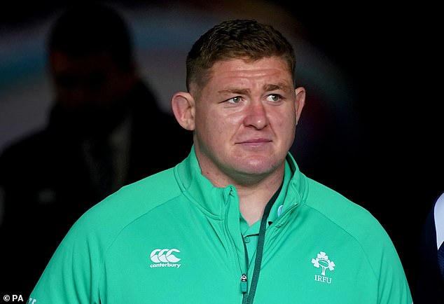 Tadhg Furlong is a powerful figure but dexterous too, as he has proved on countless occasions before