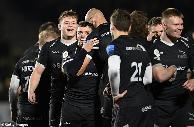 Newcastle’s stunning victory over Saracens at Kingston Park on Friday lifted them off the foot of the Premiership table