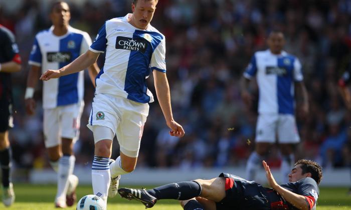 Arsenal and Chelsea were amongst the clubs also keen to sign Jones from Blackburn