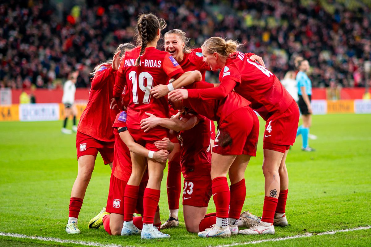 Poland v Austria - UEFA Women’s EURO 2025 Play-Off Round Two First Leg