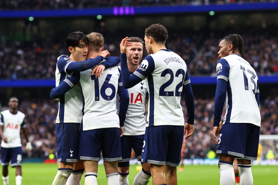 Premier League Spurs will play at a National League ground