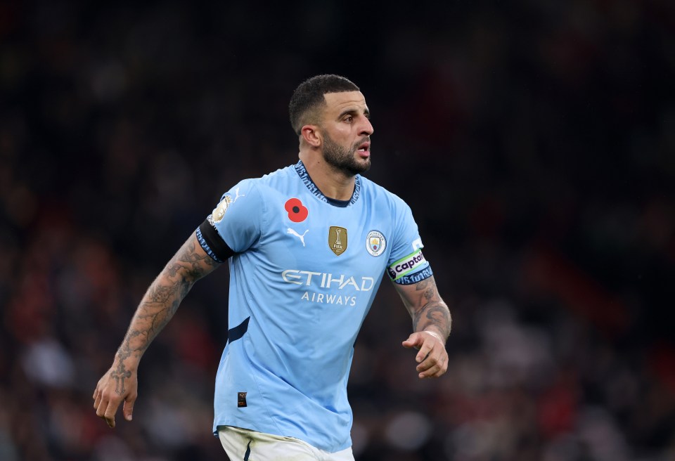 Kyle Walker could be headed back to where it all began