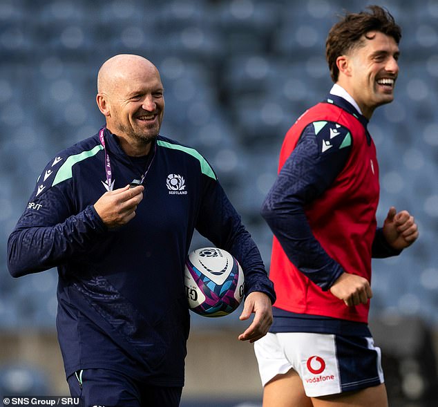 The loss of Hastings will rob Gregor Townsend of a key squad option for the Six Nations