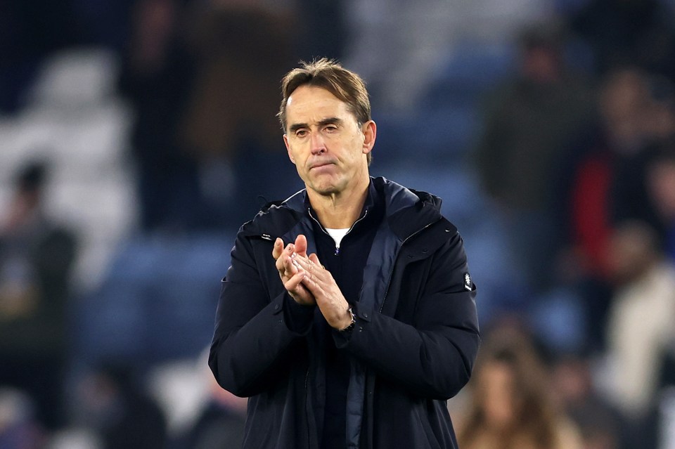 Lopetegui is full of belief he will still be in charge for West Ham's next fixture