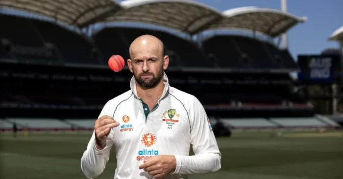 Nathan Lyon 