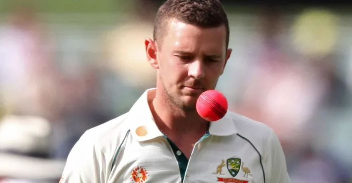 Josh Hazlewood 