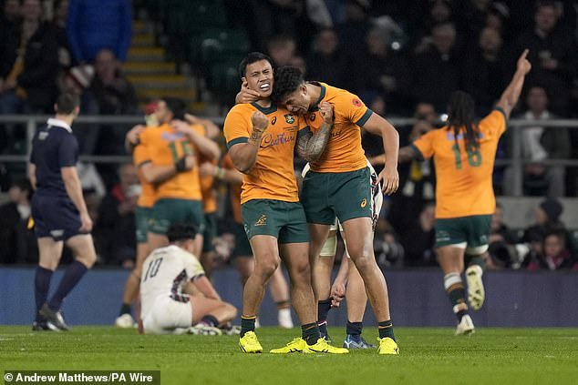 Australia come to Murrayfield off the back of impressive wins over England and Wales