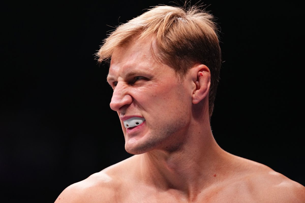 UFC Fight Night: Pavlovich v Volkov