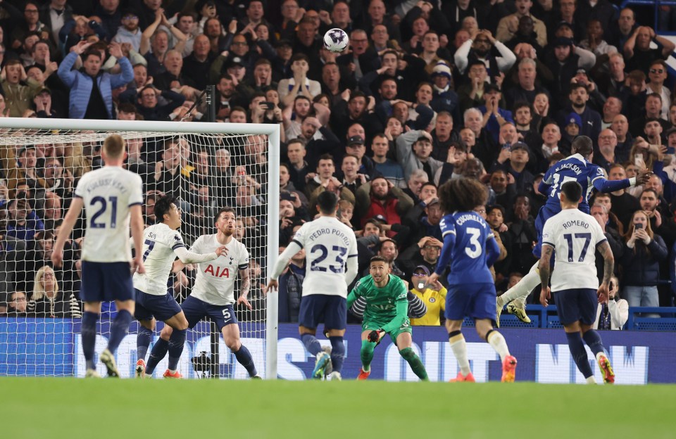 Chelsea have had the bragging rights over Tottenham in recent seasons