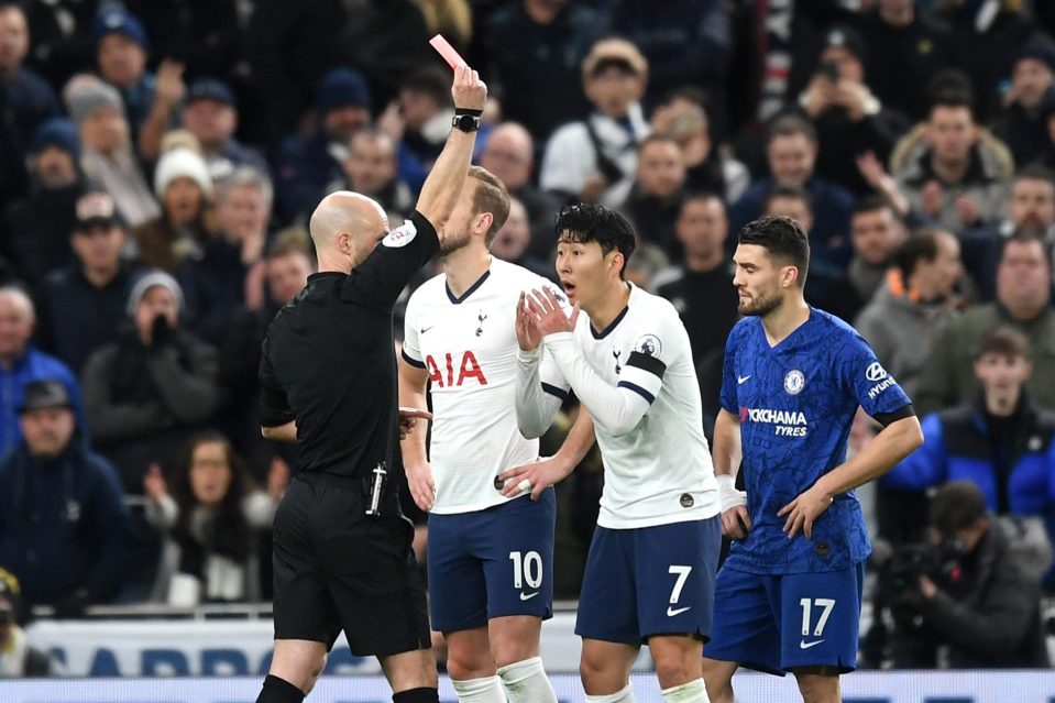 Son's kick on Rudiger handed Chelsea an opening win at their new stadium