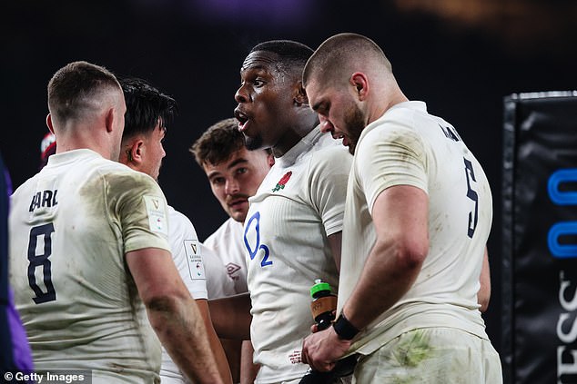 Their visit is a welcome one for England, who are in a poor vein of form and need to score tries