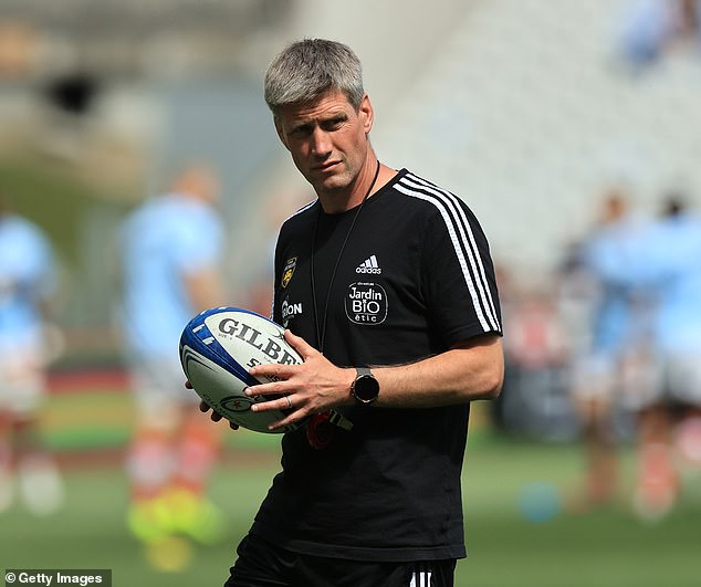 Irishman Ronan O'Gara is understood to be out of the running to coach Wales