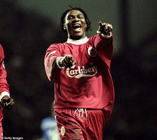 His uncle is Rigobert Song, the former Cameroon and Liverpool defender