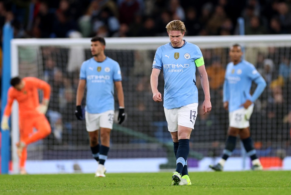 Eight-time Premier League winners City are under investigation