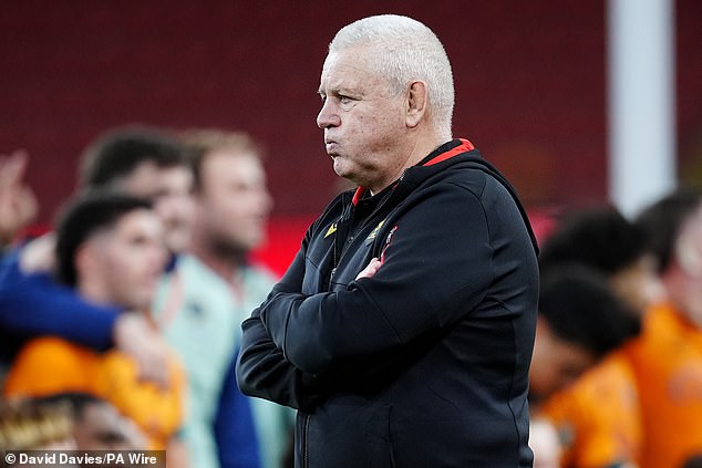 Warren Gatland will this week decide whether to continue as coach amid severe pressure