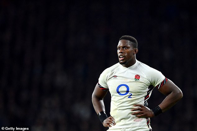 Maro Itoje's attempt to go for the try late on was a gamble that ultimately cost the hosts