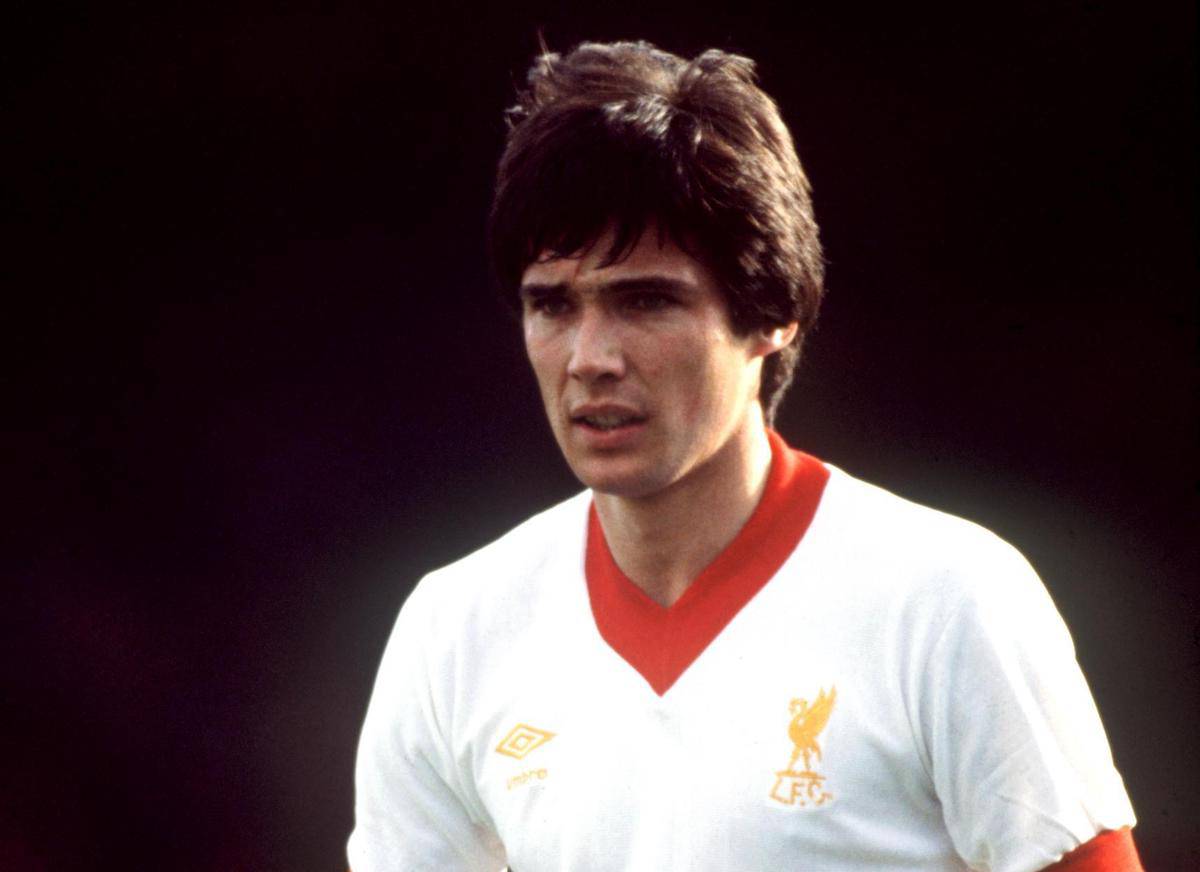 Alan Hansen, Liverpool, 1980 (Peter Robinson/EMPICS Sport)