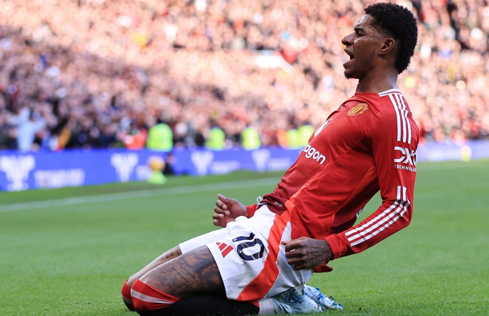 Murphy believes that Arsenal could be a perfect fit for Rashford