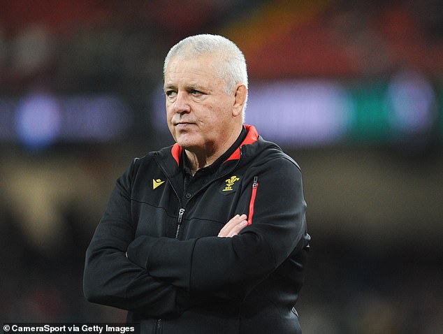 Warren Gatland may leave Wales if the findings of a consultancy review persuade the board to pull the trigger