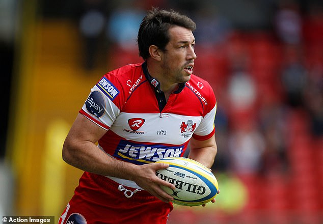 Voyce played for Gloucester for three years between 2009 and 2012