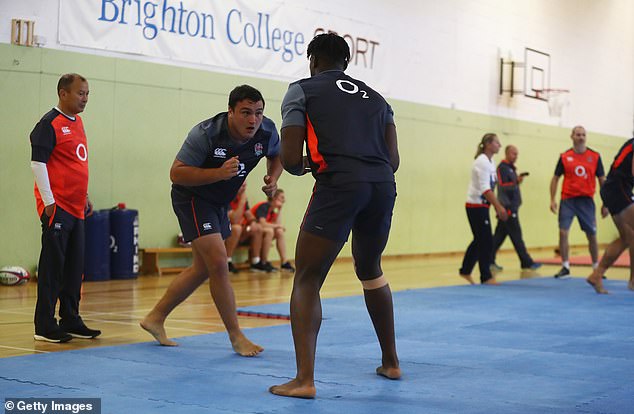 Professional rugby sides regularly practice disciplines like judo in training in order to hone in on their skills and knowledge around the contact area