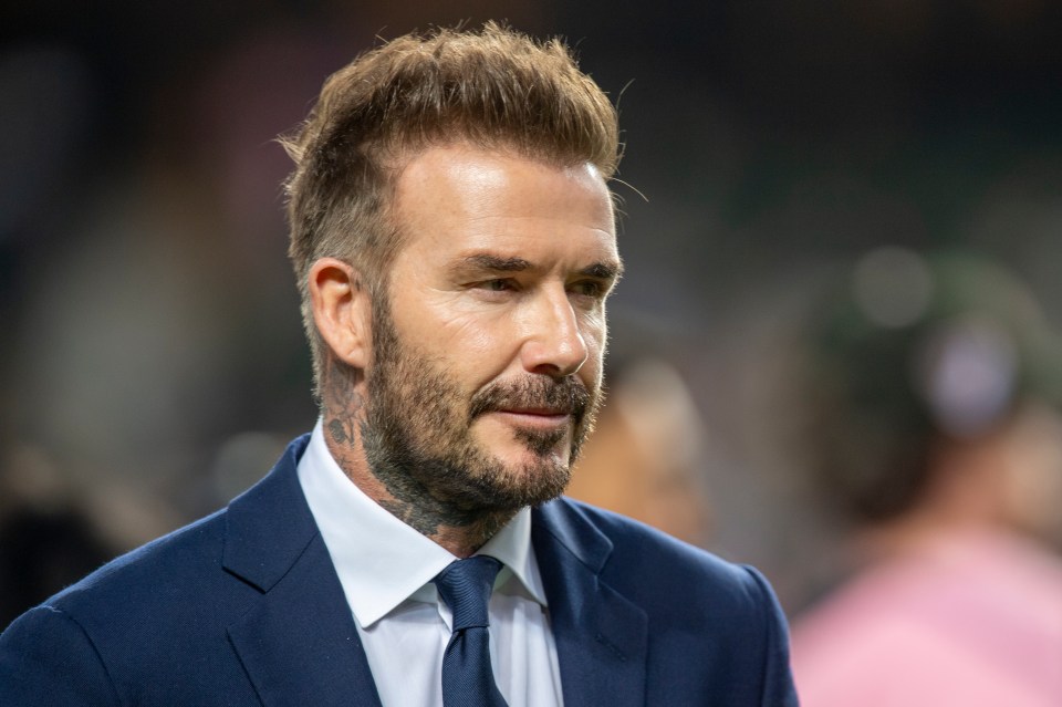 David Beckham is ready to lure De Bruyne to his star-studded Inter Miami side