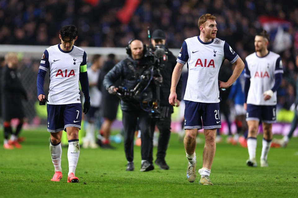 Jamie O'Hara felt Tottenham have become 'boring'