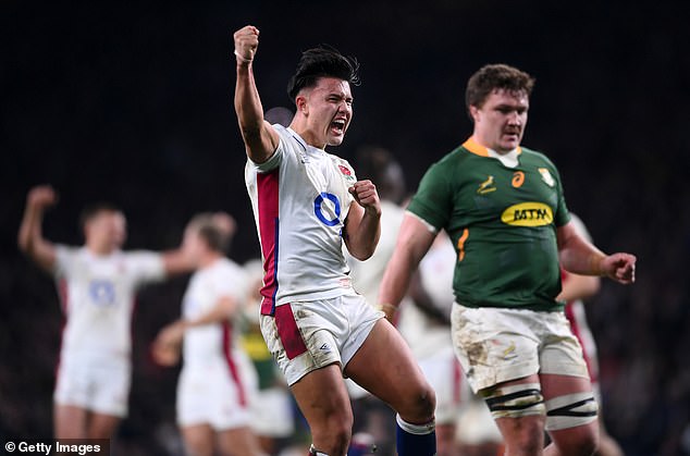 When England famously beat South Africa in 2021, it was Smith who kicked the winning penalty