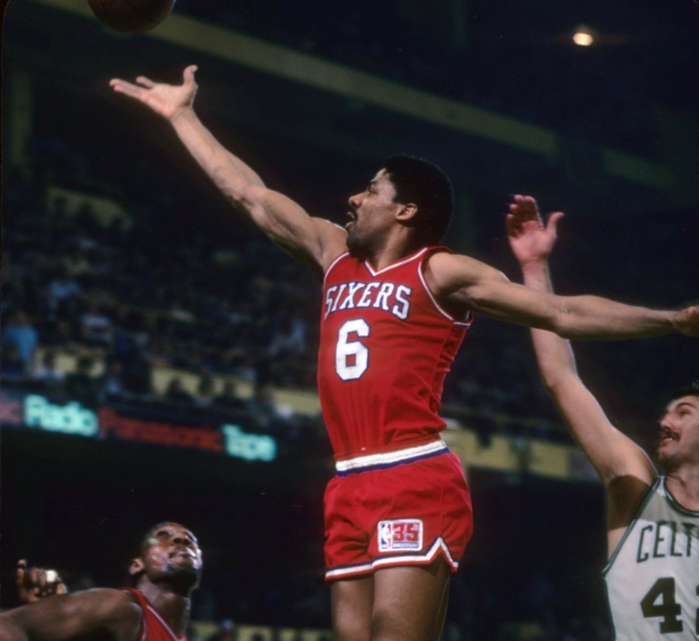 Julius Erving