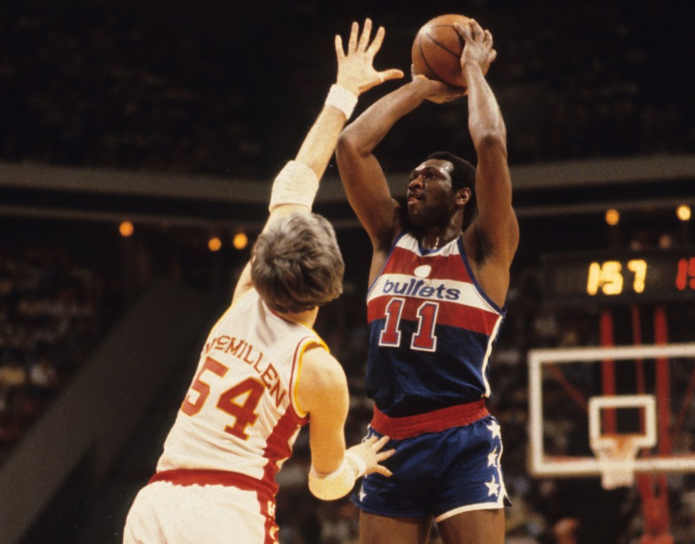 Elvin Hayes