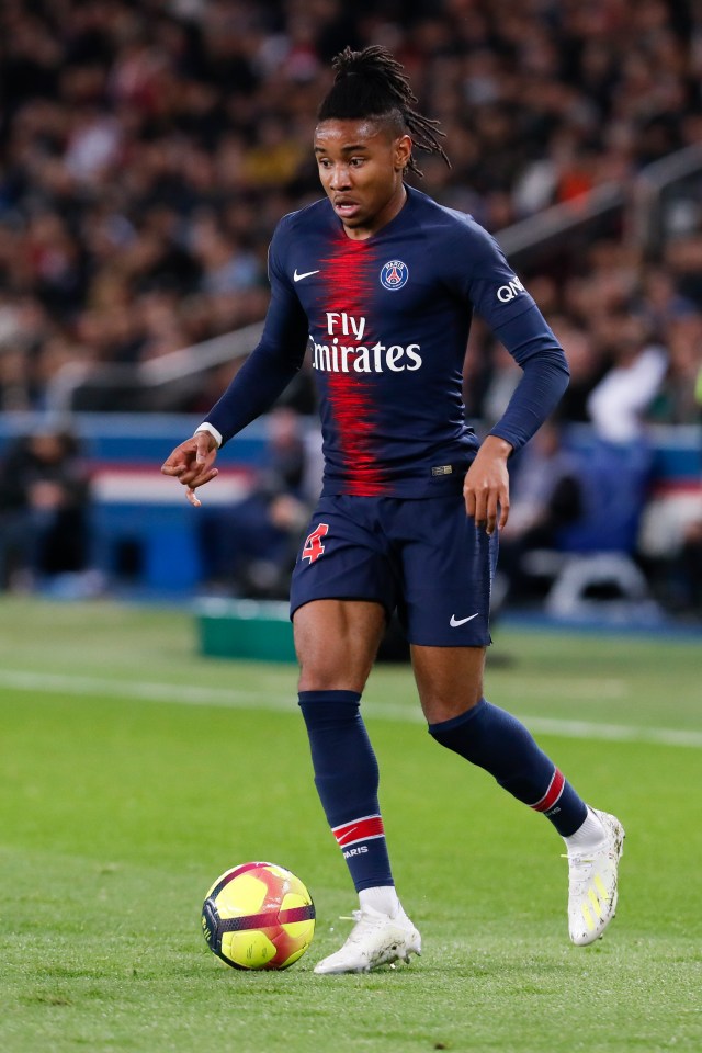 Arsenal had been keen to bring in Nkunku from PSG during the winter transfer window