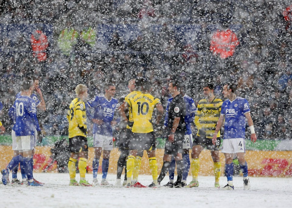 Christmas is a time for players to remain sharp for Boxing Day football