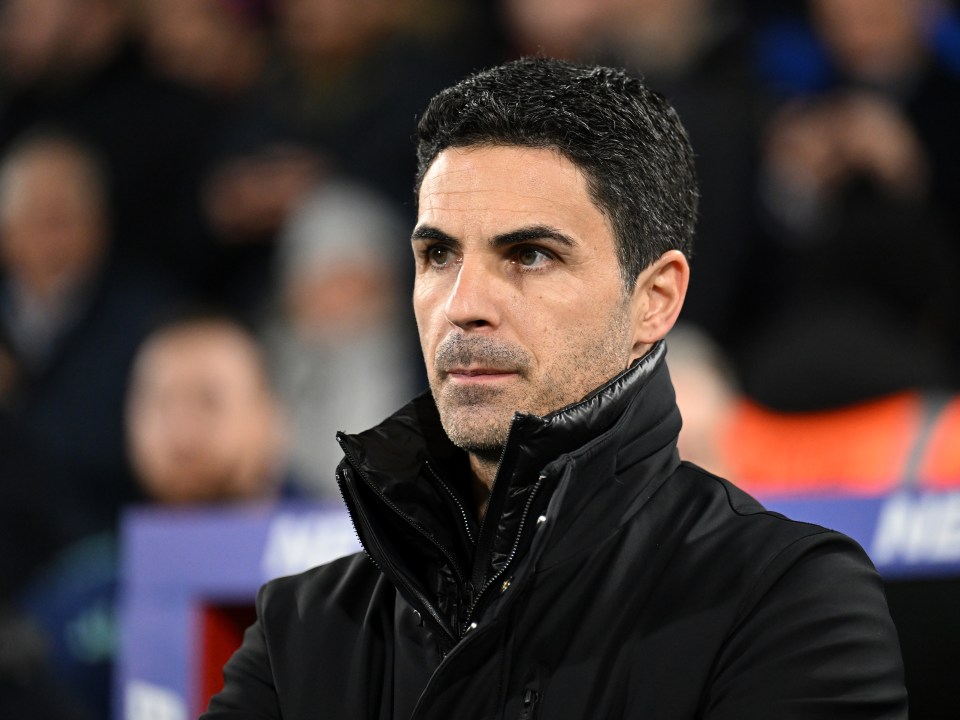 Arteta faces a huge decision over who fills in for his star man