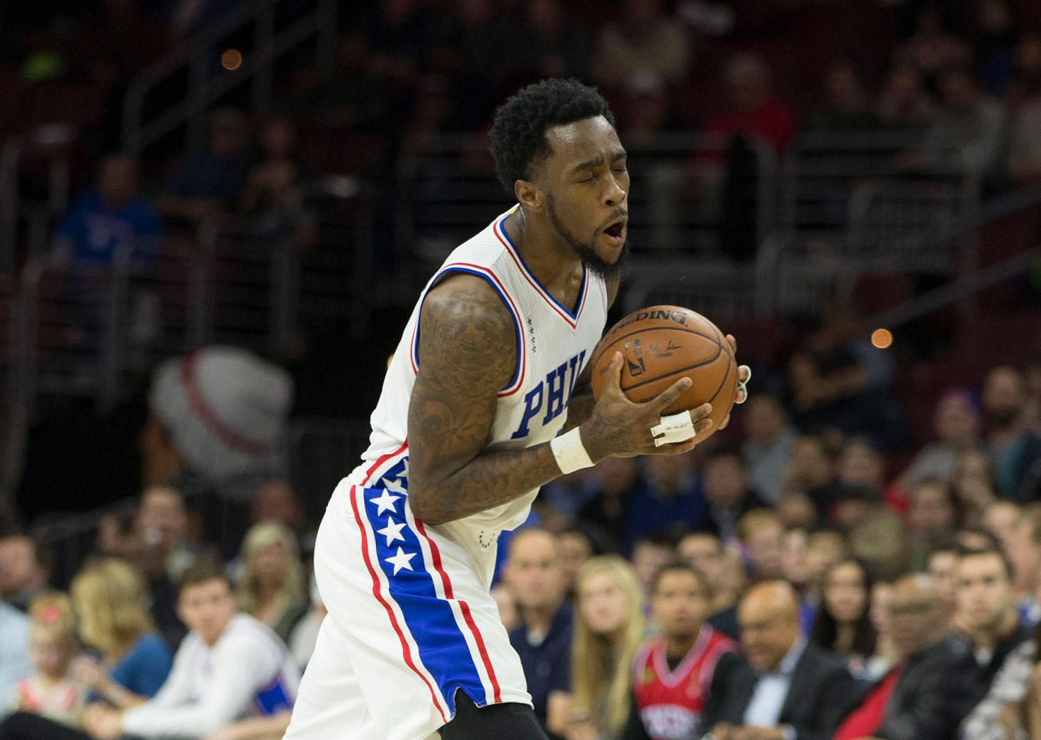 Tony Wroten, Philadelphia