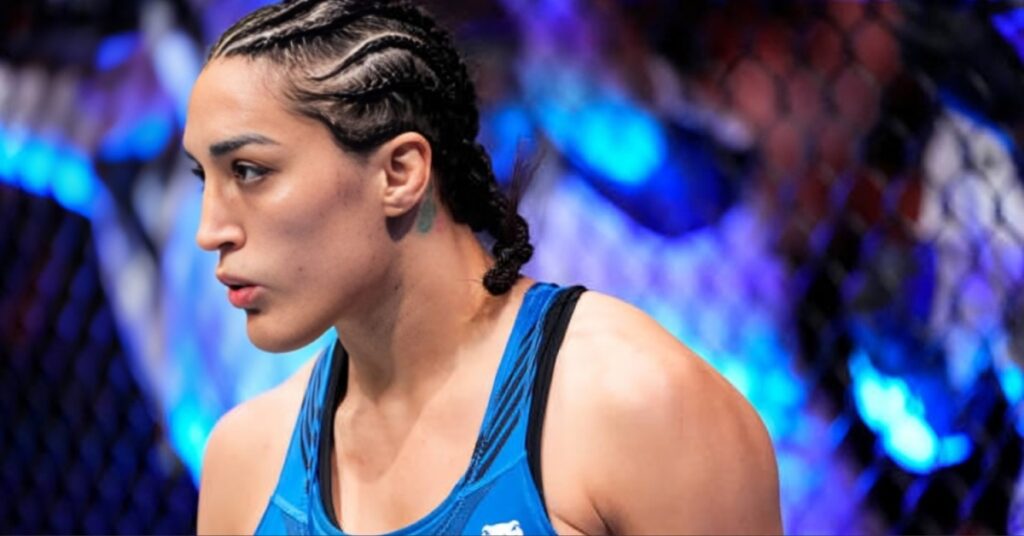 Report - Tatiana Suarez set to return in UFC 310 fight with Brazilian star Virna Jandiroba