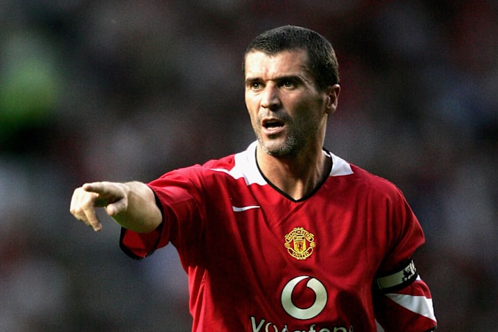 Roy Keane