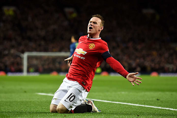 Wayne Rooney