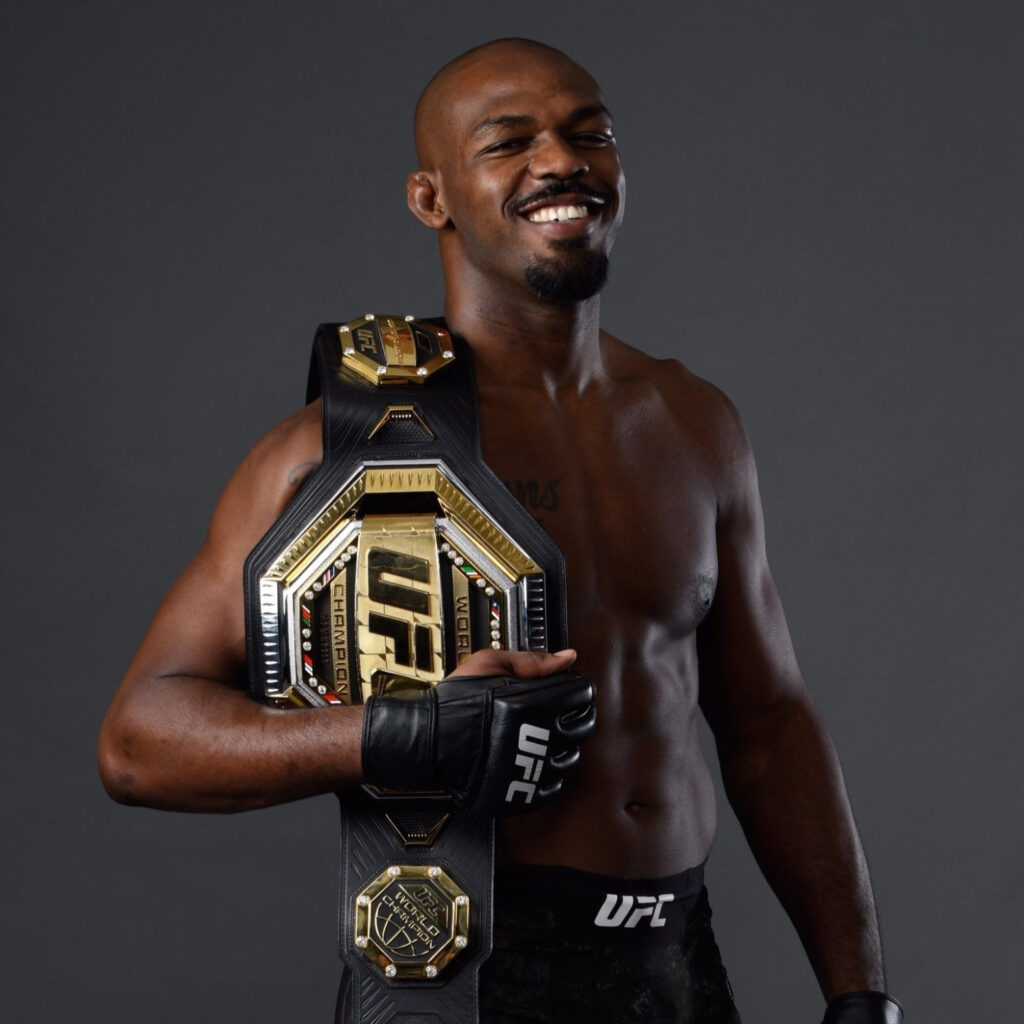 jon jones