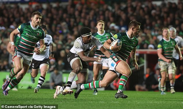 Harlequins are seventh in the Premiership pile ahead of a mega clash against Leicester