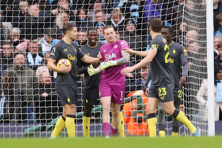 Jordan Pickford