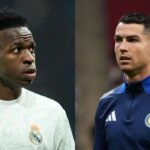 Cristiano Ronaldo calls Rodri’s Ballon d’Or win ‘unfair,’ names Vinicius Jr. as rightful winner