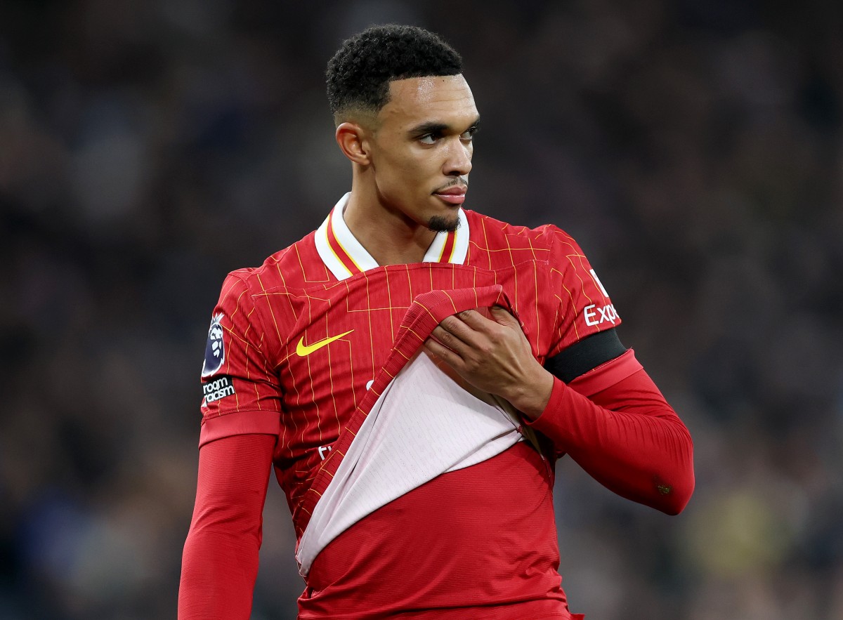 Real Madrid contact Liverpool for Trent Alexander-Arnold