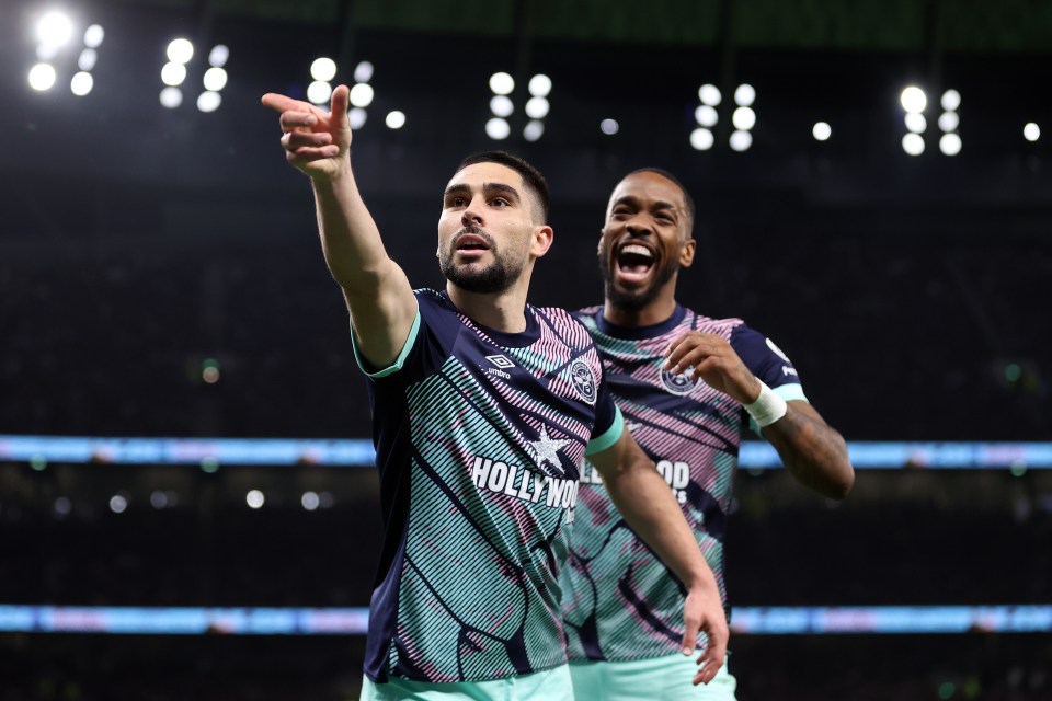 Maupay is regarded as one of the Premier League's greatest ever pantomime villains