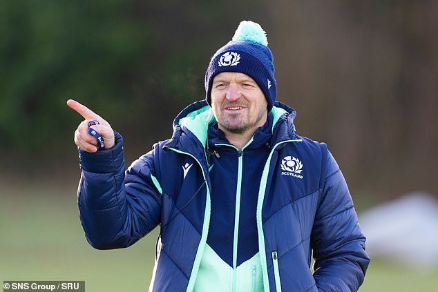 Scotland head coach Gregor Townsend has seen his options at hooker diminish recently