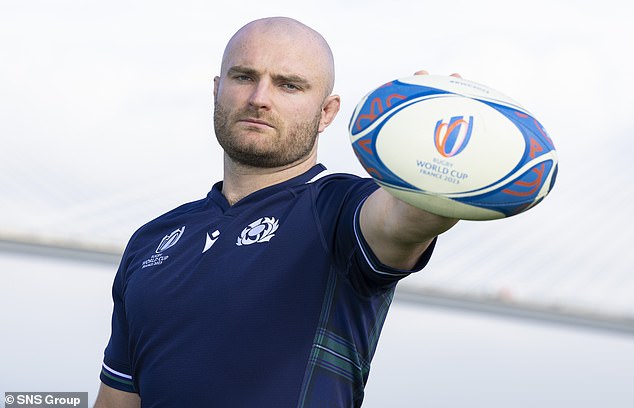 Cherry last featured for Scotland at the 2023 World Cup against South Africa