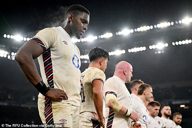 England endured a disappointing 2024 and lost seven of the 12 Test matches played in the year