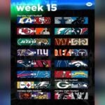 Week 15 NFL Picks