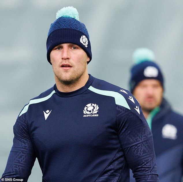 Andy Nicol reckons Townsend should drop Van Der Merwe for Australia game