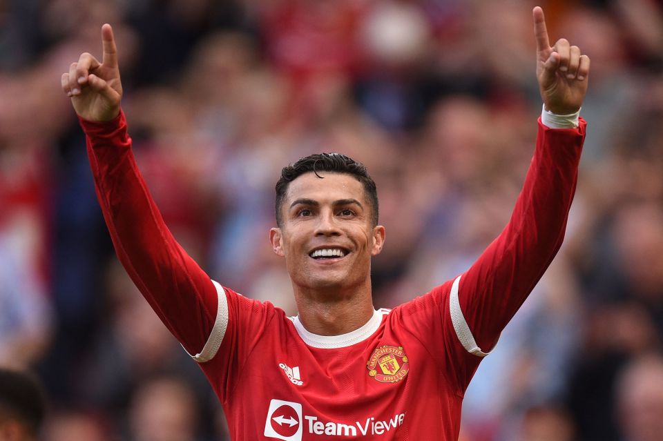 Ronaldo came close to joining City before re-signing for United